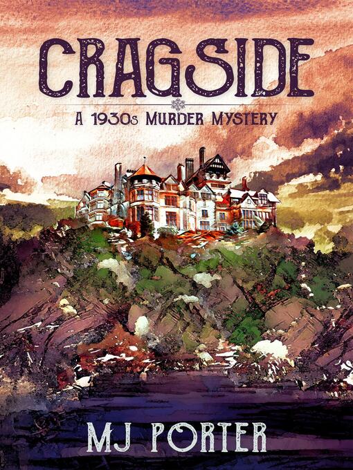Title details for Cragside by M J Porter - Available
